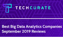 best big data analytics companies