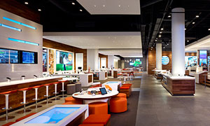PR Agency San Francisco: AT&T Store of the Future