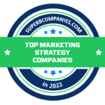 Superb Companies ranks Beyond the Arc in the Top 30 Marketing Strategy Agencies nationally.